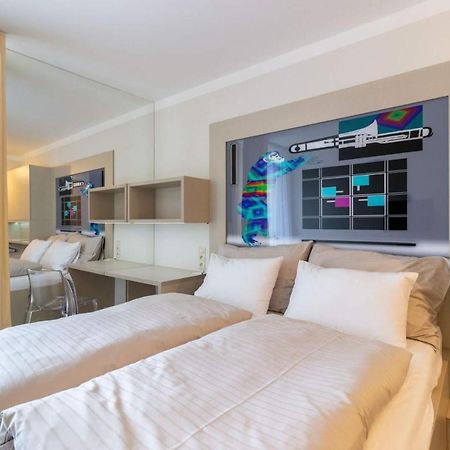 Smarthotel Nezvalova Archa Olomouc Exterior foto