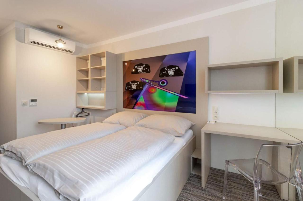 Smarthotel Nezvalova Archa Olomouc Exterior foto
