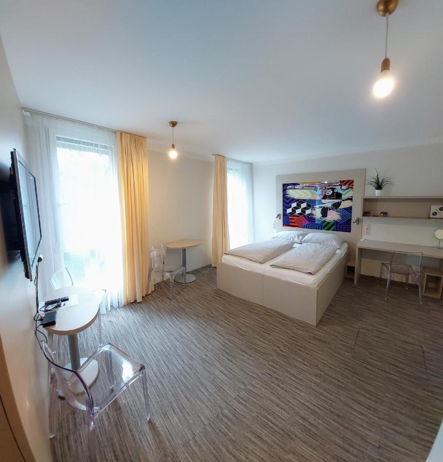 Smarthotel Nezvalova Archa Olomouc Exterior foto