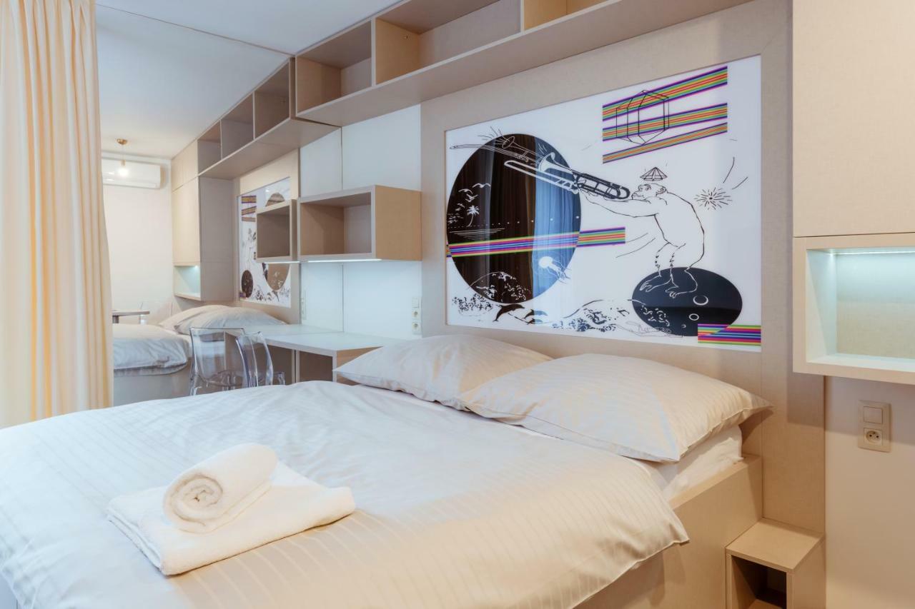 Smarthotel Nezvalova Archa Olomouc Exterior foto