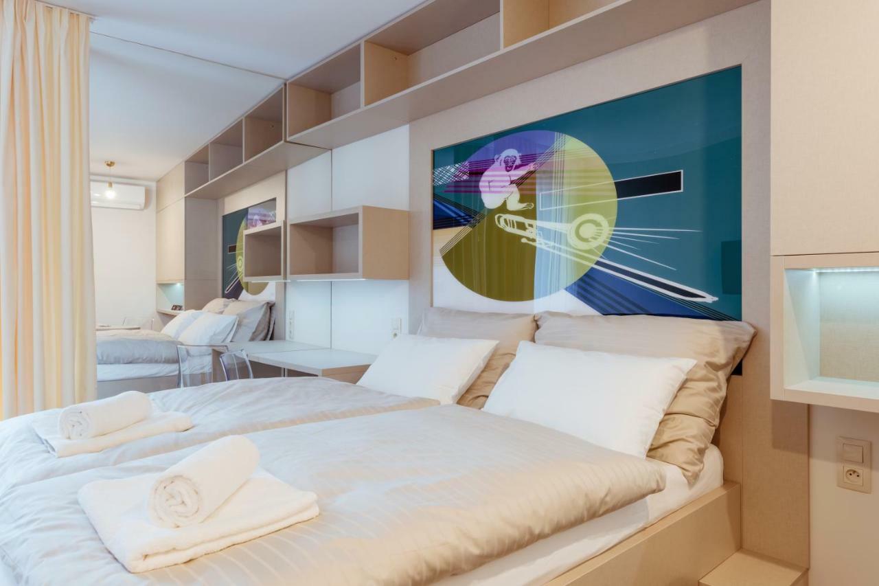 Smarthotel Nezvalova Archa Olomouc Exterior foto
