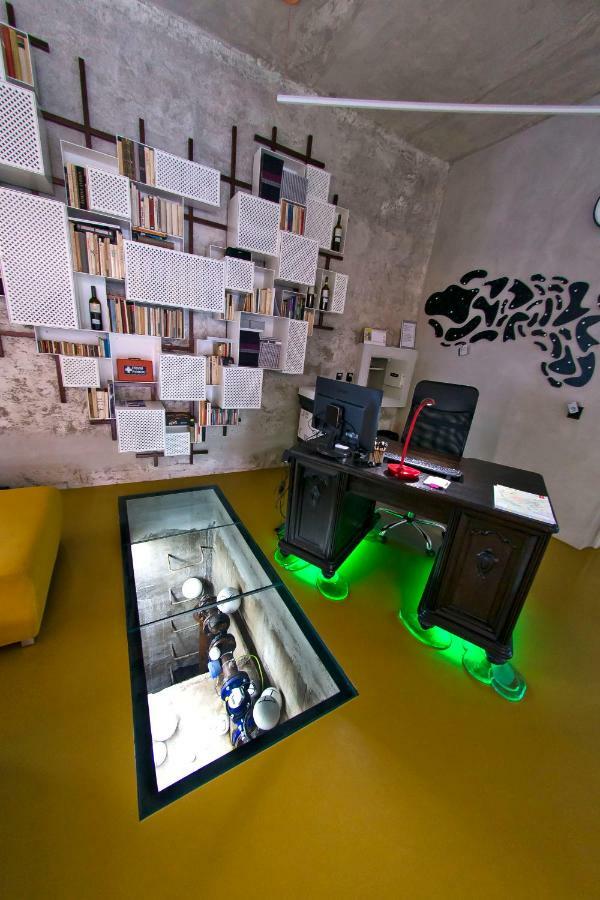 Smarthotel Nezvalova Archa Olomouc Exterior foto