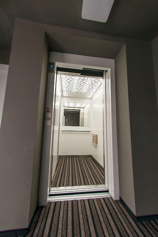 Smarthotel Nezvalova Archa Olomouc Exterior foto